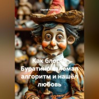 Сергей Чувашов. Как блогер Буратино взломал алгоритм и нашёл любовь.