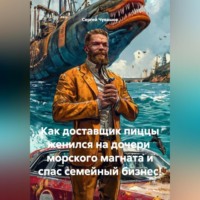 Сергей Чувашов. Как доставщик пиццы женился на дочери морского магната и спас семейный бизнес!