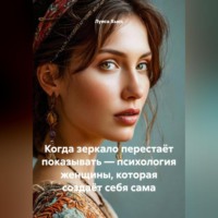 Луиса Хьюз. Когда зеркало перестаёт показывать – психология женщины, которая создаёт себя сама