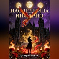 Дмитрий Вектор. Наследница Инферно