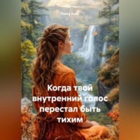 Луиса Хьюз. Когда твой внутренний голос перестал быть тихим