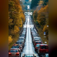 Яна Январская. Я стою в заторе
