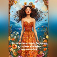Луиса Хьюз. Когда сердце знает больше. Психология женщины, ставшей собой