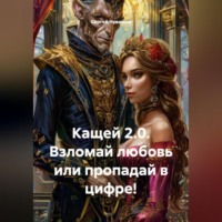 Сергей Чувашов. Кащей 2.0. Взломай любовь или пропадай в цифре!