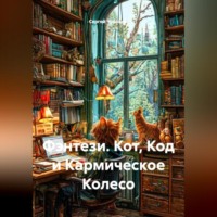 Сергей Чувашов. Фэнтези. Кот, Код и Кармическое Колесо.
