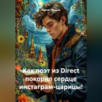 Сергей Чувашов. Как поэт из Direct покорил сердце инстаграм-царицы!