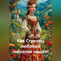 Сергей Чувашов. Как Стрелец любовь в пикселях нашёл!