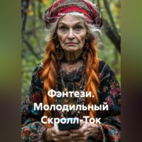 Сергей Чувашов. Фэнтези. Молодильный Скролл-Ток.