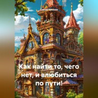 Сергей Чувашов. Как найти то, чего нет, и влюбиться по пути!