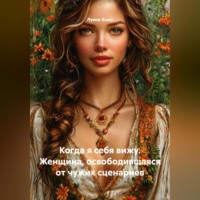 Луиса Хьюз. Когда я себя вижу. Женщина, освободившаяся от чужих сценариев