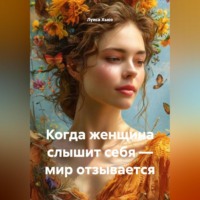 Луиса Хьюз. Когда женщина слышит себя – мир отзывается