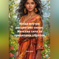 Луиса Хьюз. Когда внутри расцветает океан. Женская сила за пределами образов