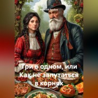 Василий Николаевич Дробов. Три в одном, или Как не запутаться в корнях