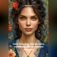 Луиса Хьюз. Сила нежности. Как мягкость становится вашим главным оружием