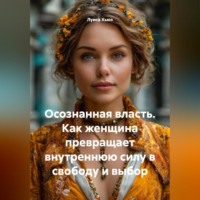 Луиса Хьюз. Осознанная власть. Как женщина превращает внутреннюю силу в свободу и выбор