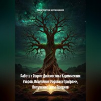 . Работа с Родом: Диагностика Кармических Узоров, Исцеление Родовых Программ, Получение Силы Предков
