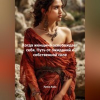 Луиса Хьюз. Когда женщина освобождает себя. Путь от ожиданий к собственной силе