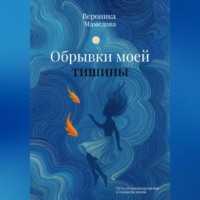 Вероника Мамедова. Обрывки моей тишины