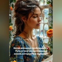 Луиса Хьюз. Когда женщина пробуждается. Путь от внутреннего дома к жизни, которую она выбирает