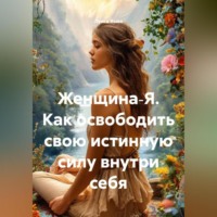 Луиса Хьюз. Женщина‑Я. Как освободить свою истинную силу внутри себя