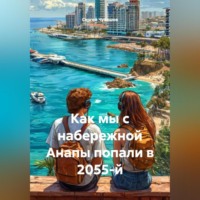 Сергей Чувашов. Как мы с набережной Анапы попали в 2055-й.