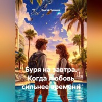 Сергей Чувашов. Буря на завтра. Когда любовь сильнее времени.
