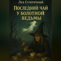 Лев Сумрачный. Последний чай у болотной ведьмы