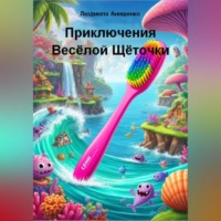Людмила Анищенко. Приключения Весёлой Щёточки