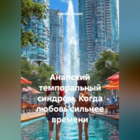 Сергей Чувашов. Анапский темпоральный синдром. Когда любовь сильнее времени.