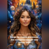 Луиса Хьюз. Когда ты – своя вселенная. Как женщина создаёт мир вокруг себя