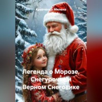 Кравченко Милена. Легенда о Морозе, Снегурочке и Верном Снеговике