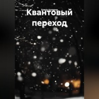 Алена Алларни. Квантовый переход