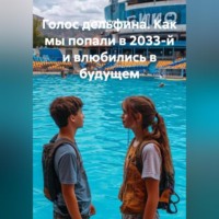 Сергей Чувашов. Голос дельфина. Как мы попали в 2033-й и влюбились в будущем.