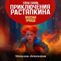 Елена Сухова. Приключения Растяпкина. Опасная правда