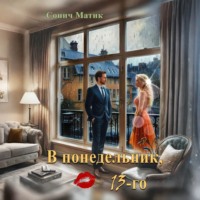 Сонич Матик. В понедельник, 13-го