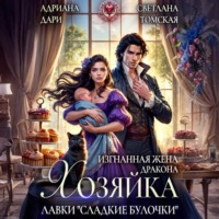 . Изгнанная жена дракона. Хозяйка лавки «Сладкие булочки»