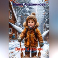 Елена Юрьевна Алейникова. Ваня и санки