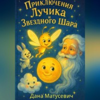 Дана Матусевич. Приключения Лучика и Звёздного Шара