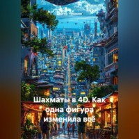 Сергей Чувашов. Шахматы в 4D. Как одна фигура изменила всё.