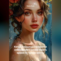 Луиса Хьюз. Когда женщина становится себе самой – зачем терять время на чужие мечты