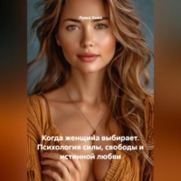 Луиса Хьюз. Когда женщина выбирает. Психология силы, свободы и истинной любви