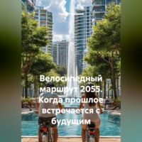 Сергей Чувашов. Велосипедный маршрут 2055. Когда прошлое встречается с будущим