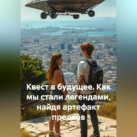 . Квест в будущее. Как мы стали легендами, найдя артефакт предков
