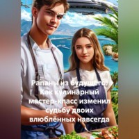 Сергей Чувашов. Рапаны из будущего. Как кулинарный мастер-класс изменил судьбу двоих влюблённых навсегда