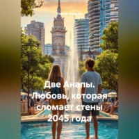 Сергей Чувашов. Две Анапы. Любовь, которая сломает стены 2045 года