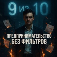 . Предпринимательство без фильтров: почему 9 из 10 сгорают ещё до налоговой
