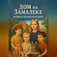 Ольга Варс. Дом на Замалеке. Новые приключения
