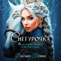 Джулия Принц. Снегурочка. Как найти жениха и не растаять