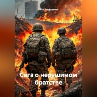 Пётр Фарфудинов. САГА О НЕРУШИМОМ БРАТСТВЕ