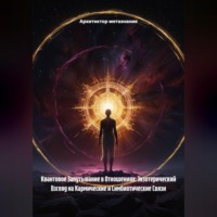 Архитектор метазнания. Квантовое Запутывание в Отношениях: Экзотерический Взгляд на Кармические и Симбиотические Связи